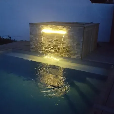 La Pavotte 4* 11 Personnes.piscine Chauffee.jaccuzy Option. Vila Mimizan-Plage
