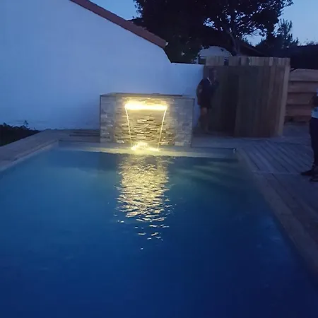 Vila La Pavotte 4* 11 Personnes.piscine Chauffee.jaccuzy Option.