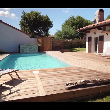 Villa La Pavotte 4* 11 Personnes.piscine Chauffee.jaccuzy Option.